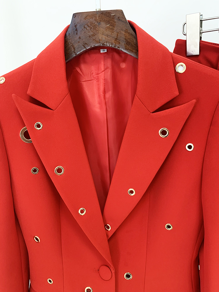 HIGH STREET 2026 FW Designer F - огляд і ціна Street Fashion Jacket