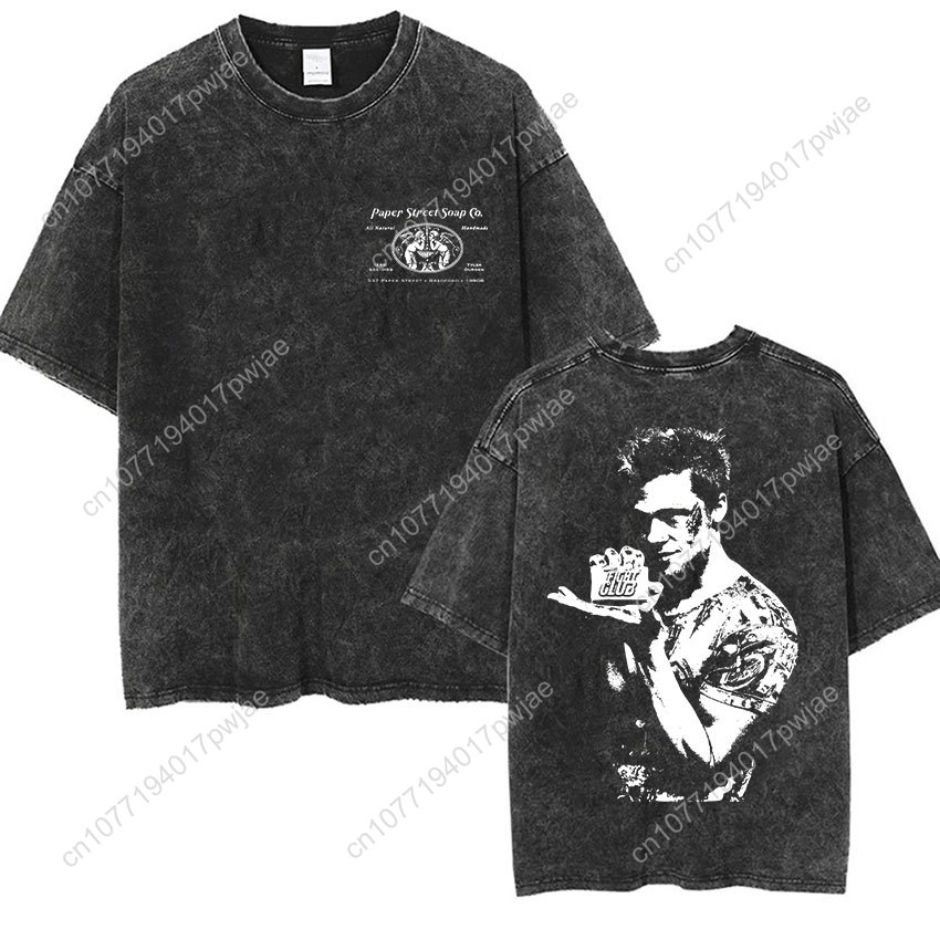 Paper Street Soap Fight Club V - огляд і ціна Street Fashion Clothing
