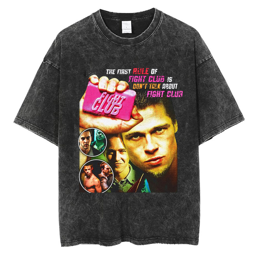 Paper Street Soap Fight Club V - огляд і ціна Street Fashion Clothing