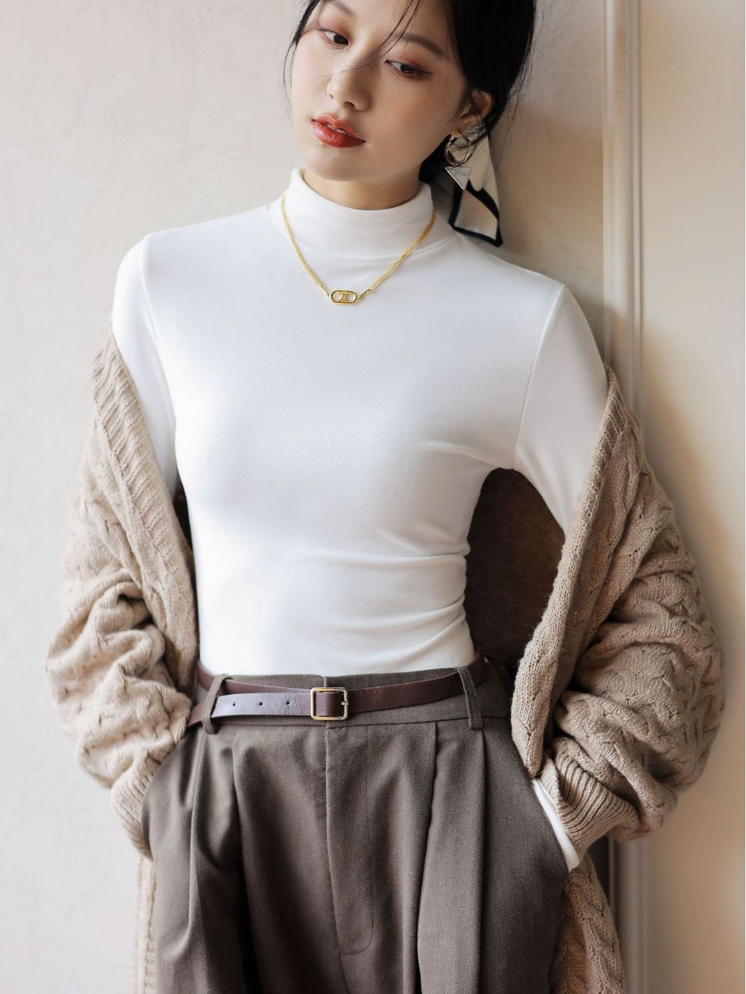 Classic Style Women's Semi Hig - огляд і ціна Longline Tee Oversized
