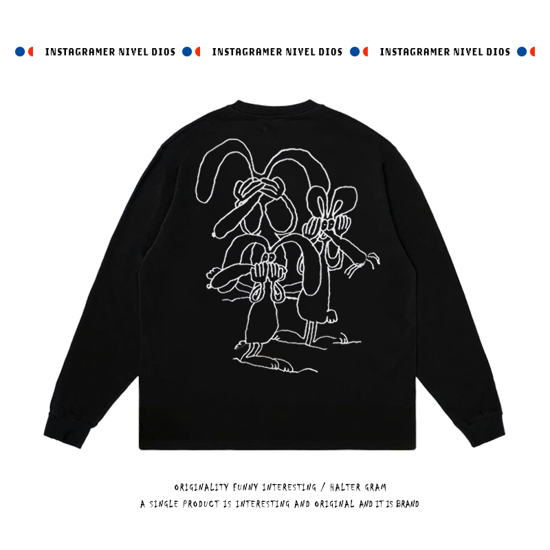 Faionable Oversize Long Sve T- - огляд і ціна Longline Tee Oversized