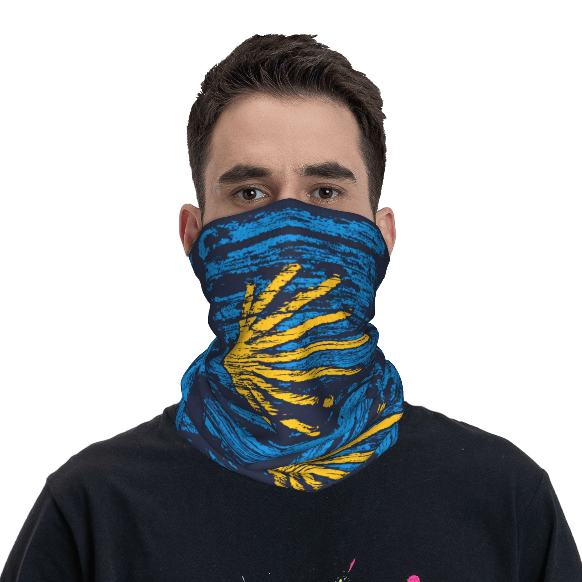 Camino de Santiago Hiking Band - огляд і ціна Bandana Multi Way