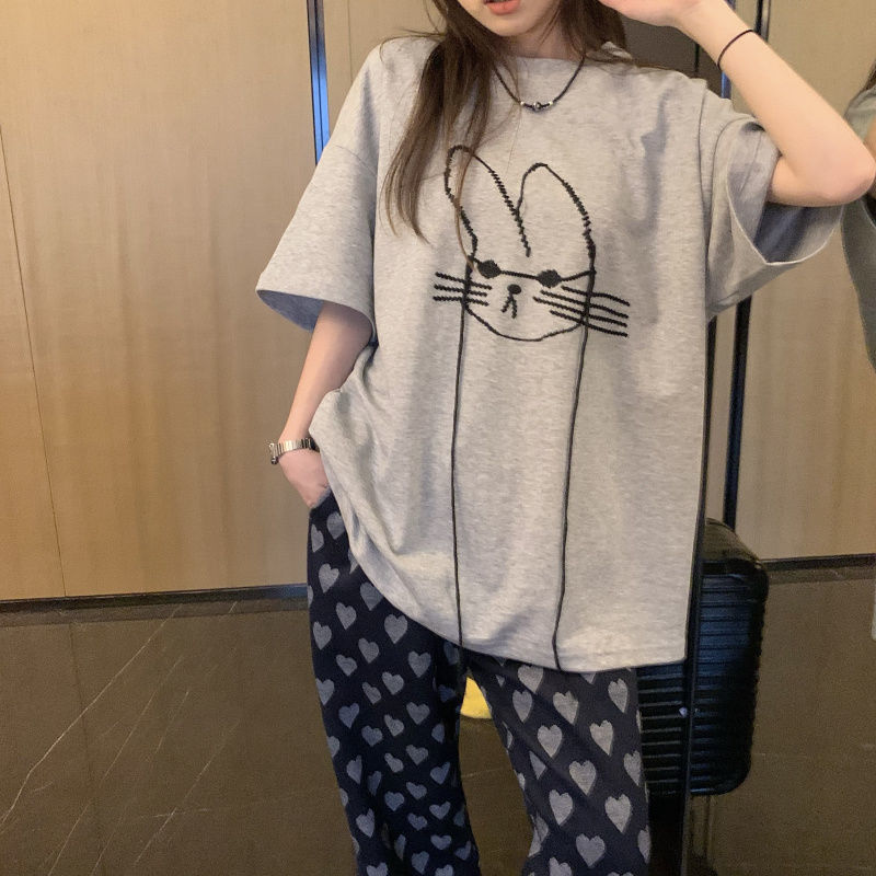 2023 Summer Fashion Minimalist - огляд і ціна Longline Tee Oversized