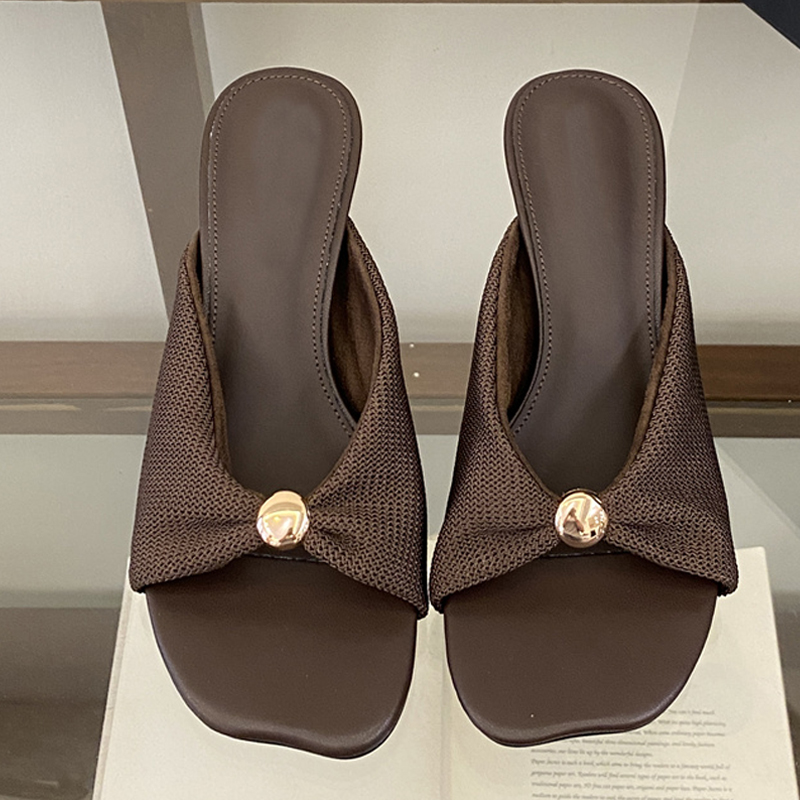Liyke Summer Slippers Women Fa - огляд і ціна Street Fashion Clothing