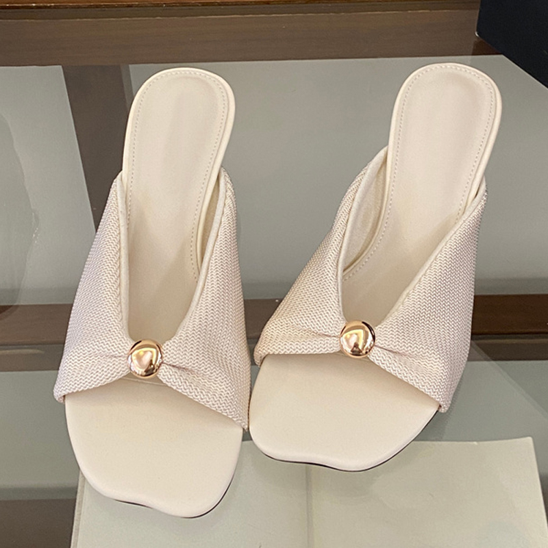Liyke Summer Slippers Women Fa - огляд і ціна Street Fashion Clothing