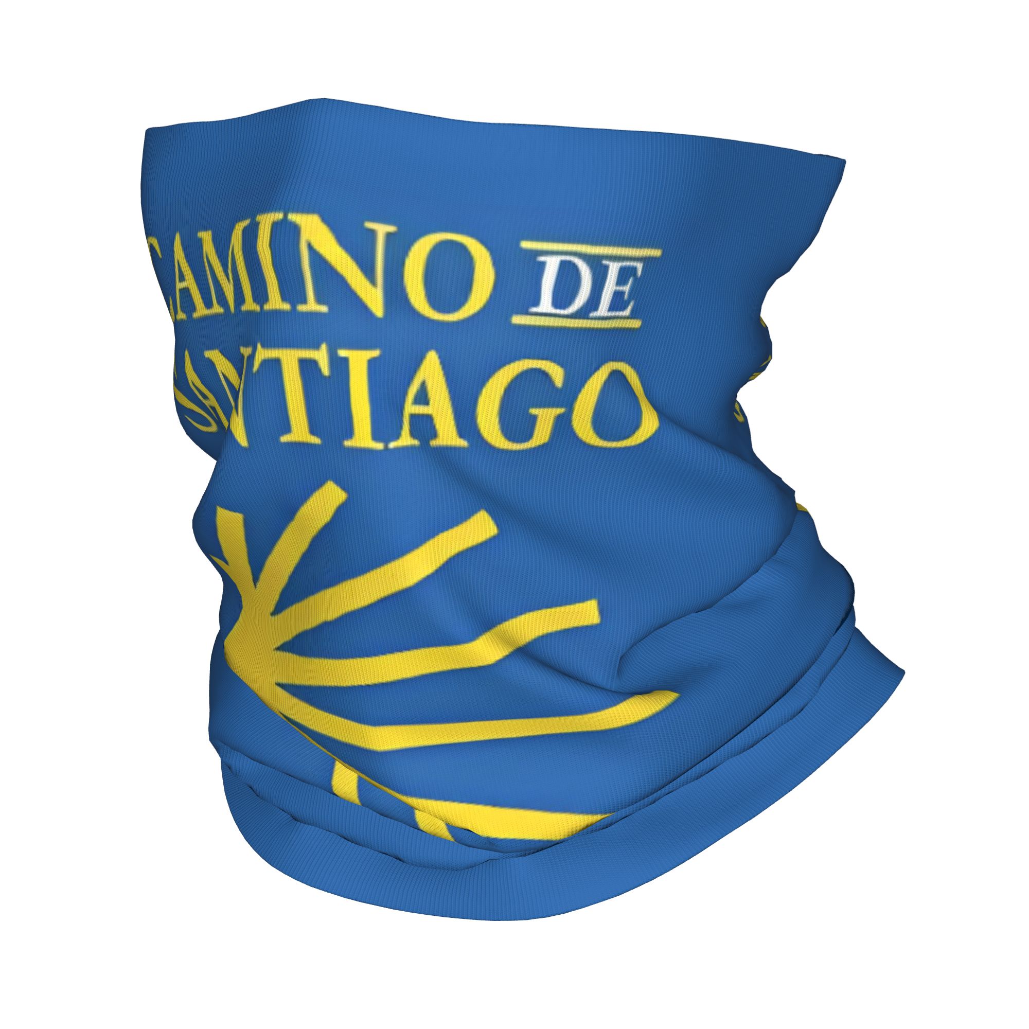 Camino De Santiago Bandana Nec - огляд і ціна Bandana Multi Way