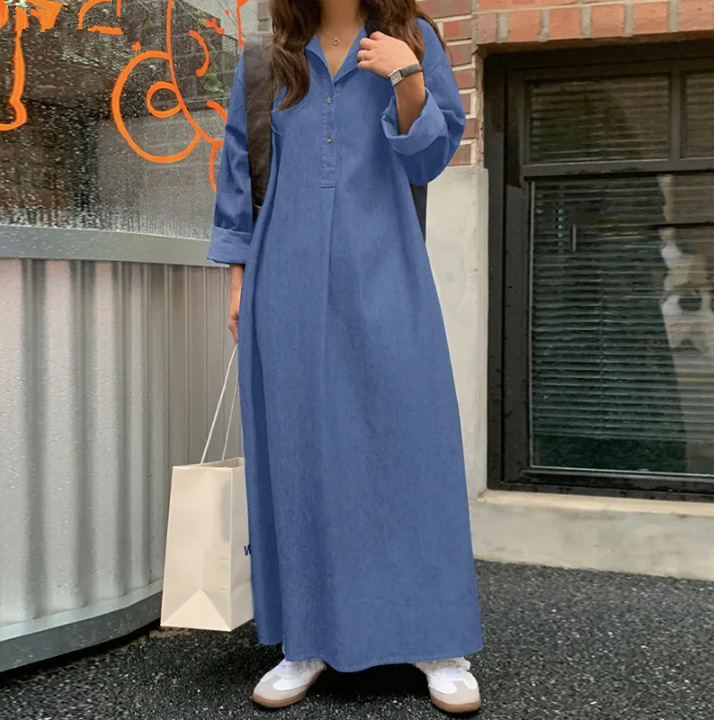 Unique Long Oversized Denim ir - огляд і ціна Longline Tee Oversized