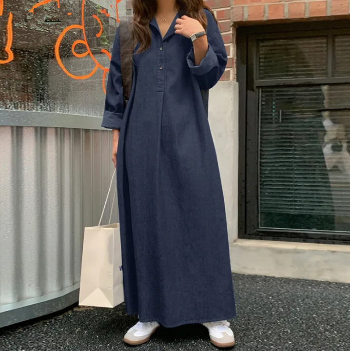 Unique Long Oversized Denim ir - огляд і ціна Longline Tee Oversized