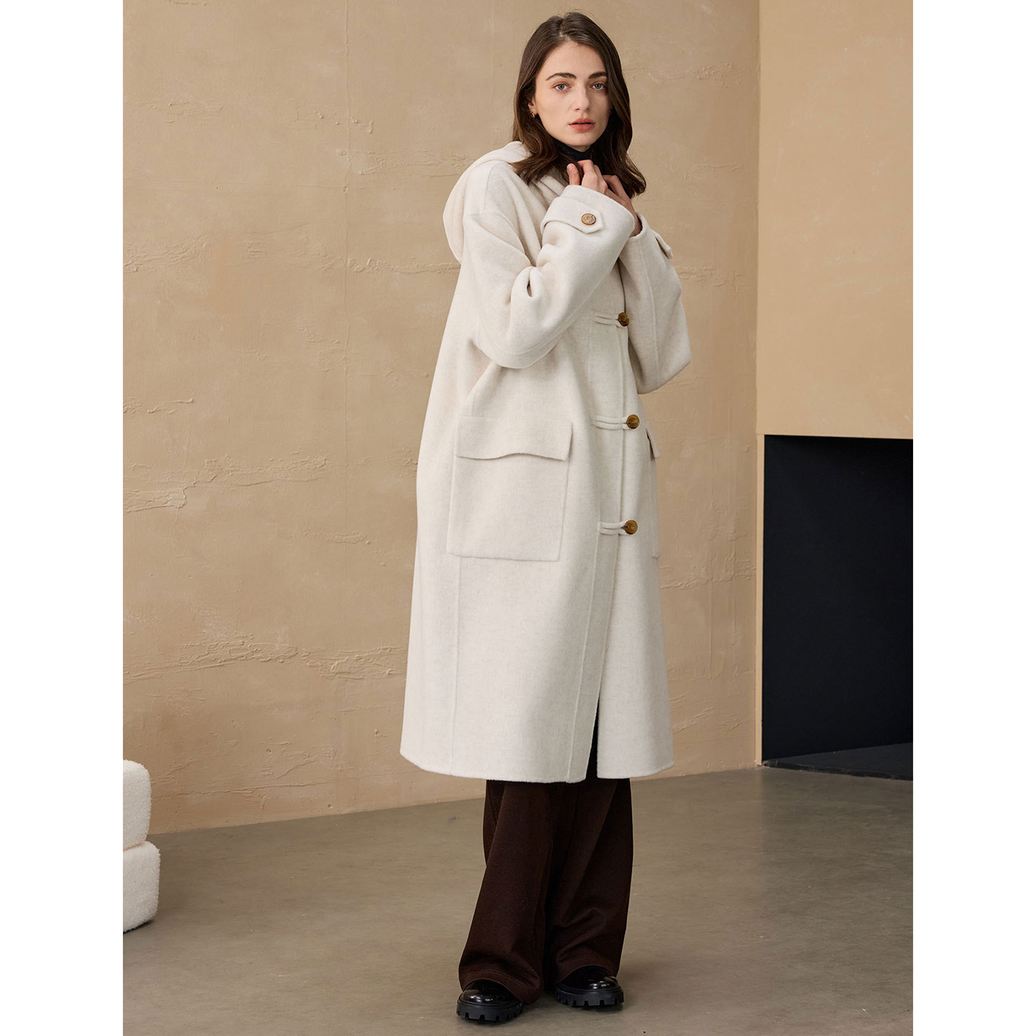 Allingentle Women's Blazer Woo - огляд і ціна Street Fashion Jacket