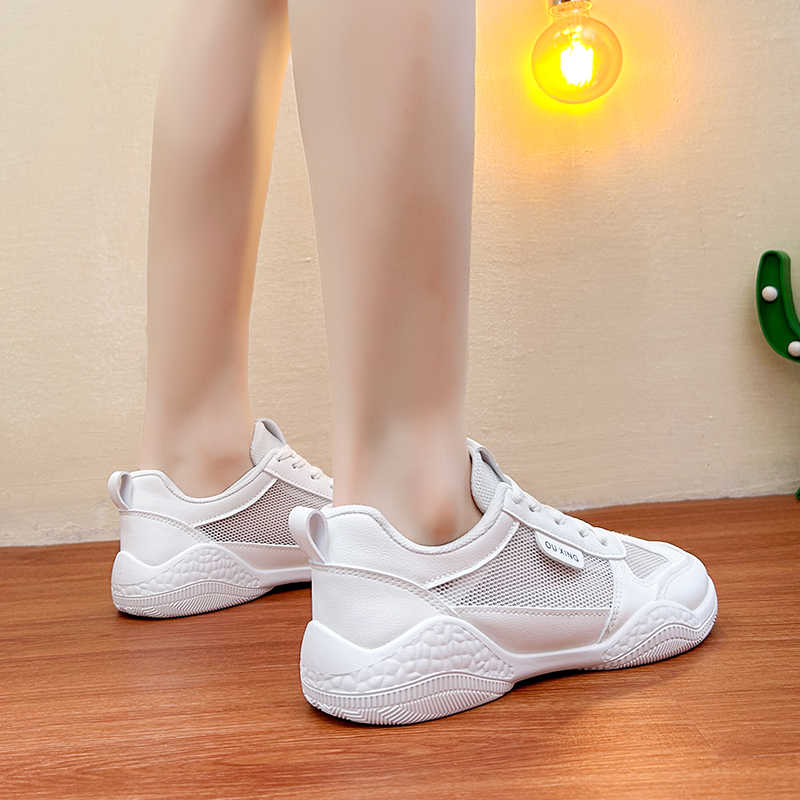 Round Toe Non Slip Chunky Plat - огляд і ціна Chunky Sneaker Platform