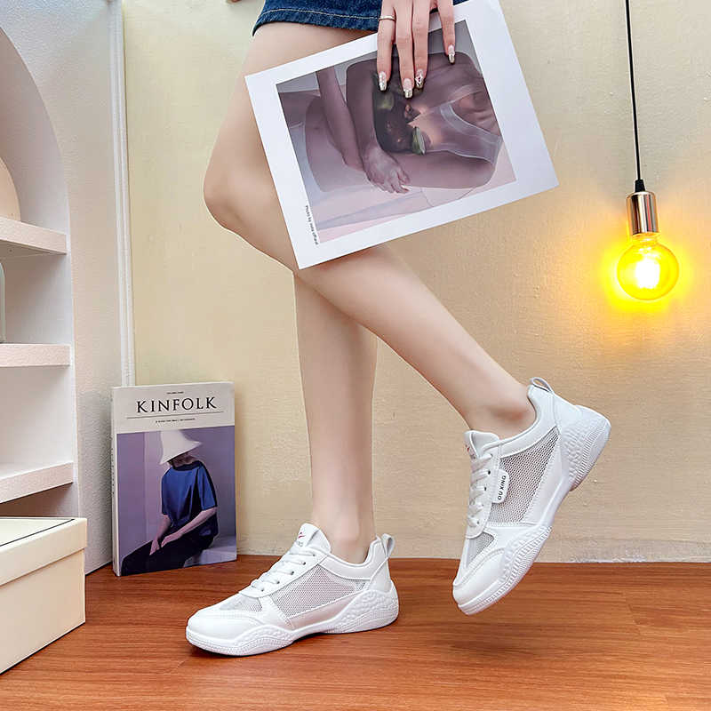 Round Toe Non Slip Chunky Plat - огляд і ціна Chunky Sneaker Platform