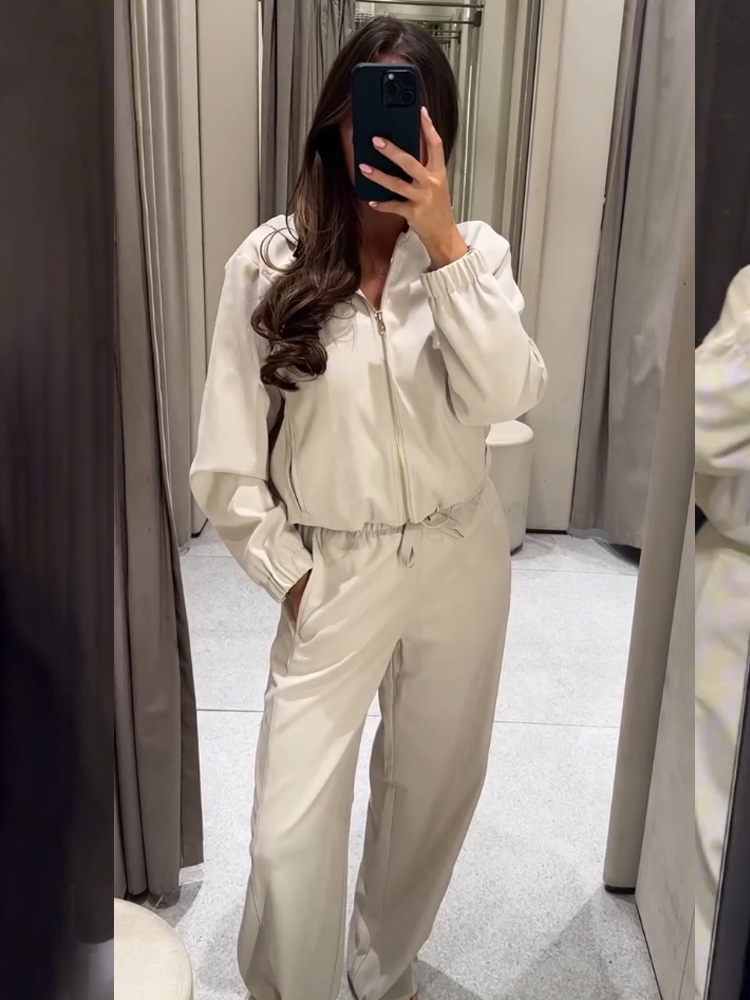 HH Women Fashion Pants Suit So - огляд і ціна Street Fashion Jacket