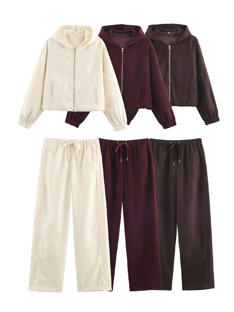 HH Women Fashion Pants Suit So - огляд і ціна Street Fashion Jacket
