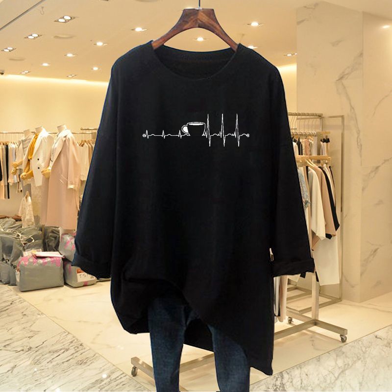 Women Clothing Fashion Pure Co - огляд і ціна Longline Tee Oversized