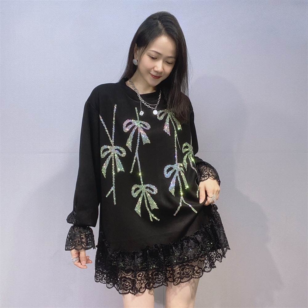 Women's Clothing 2025 Autumn W - огляд і ціна Longline Tee Oversized
