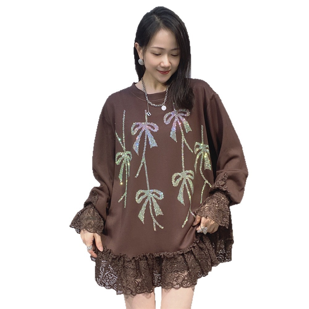 Women's Clothing 2025 Autumn W - огляд і ціна Longline Tee Oversized