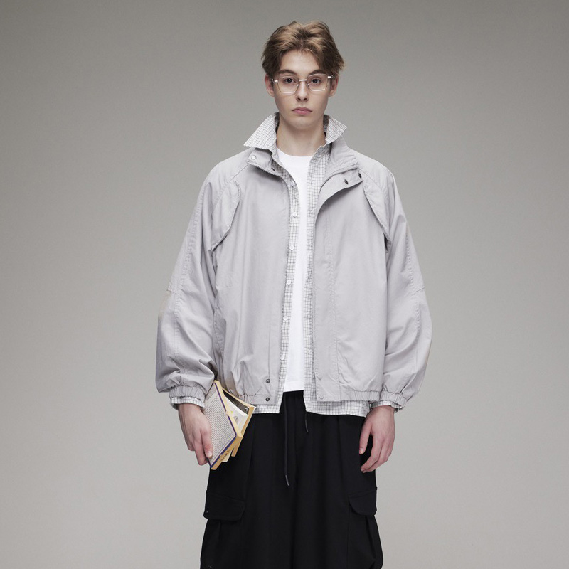American Commuter Fashion Stan - огляд і ціна Coach Jacket Bomber