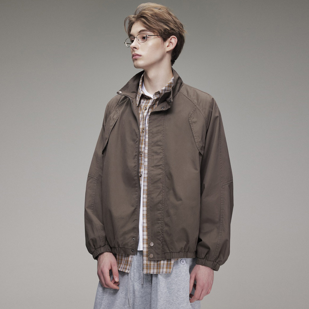American Commuter Fashion Stan - огляд і ціна Coach Jacket Bomber