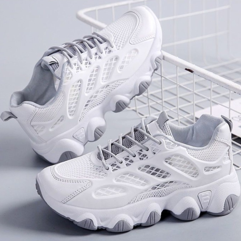 Breathable Mesh Chunky Sneaker - огляд і ціна Chunky Sneaker Platform