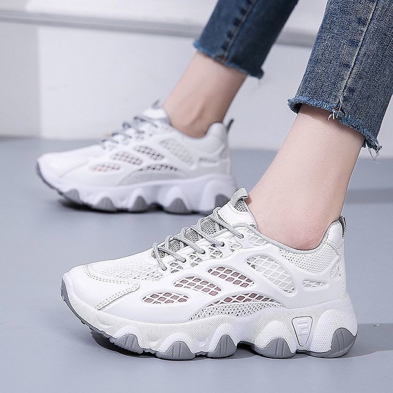 Breathable Mesh Chunky Sneaker - огляд і ціна Chunky Sneaker Platform