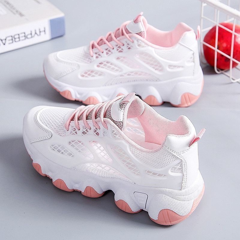 Breathable Mesh Chunky Sneaker - огляд і ціна Chunky Sneaker Platform