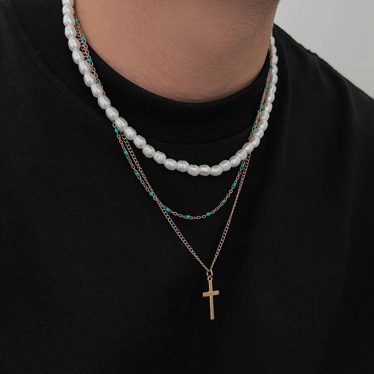 IngeSight.Z 3 Pcs/Set Punk Imi - огляд і ціна Street Fashion Mood