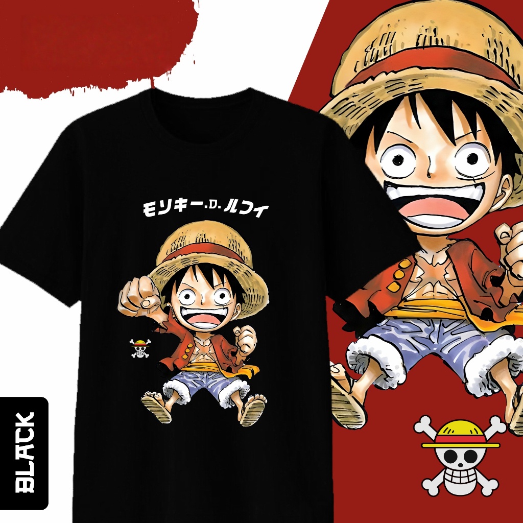 2026 Summer Anime One Piece Mo - огляд і ціна Street Fashion Of Japan