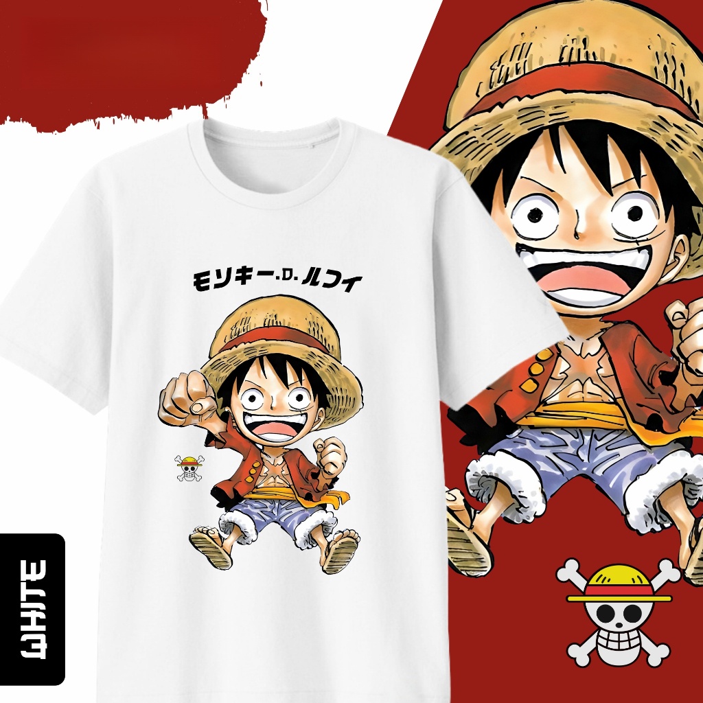 2026 Summer Anime One Piece Mo - огляд і ціна Street Fashion Of Japan