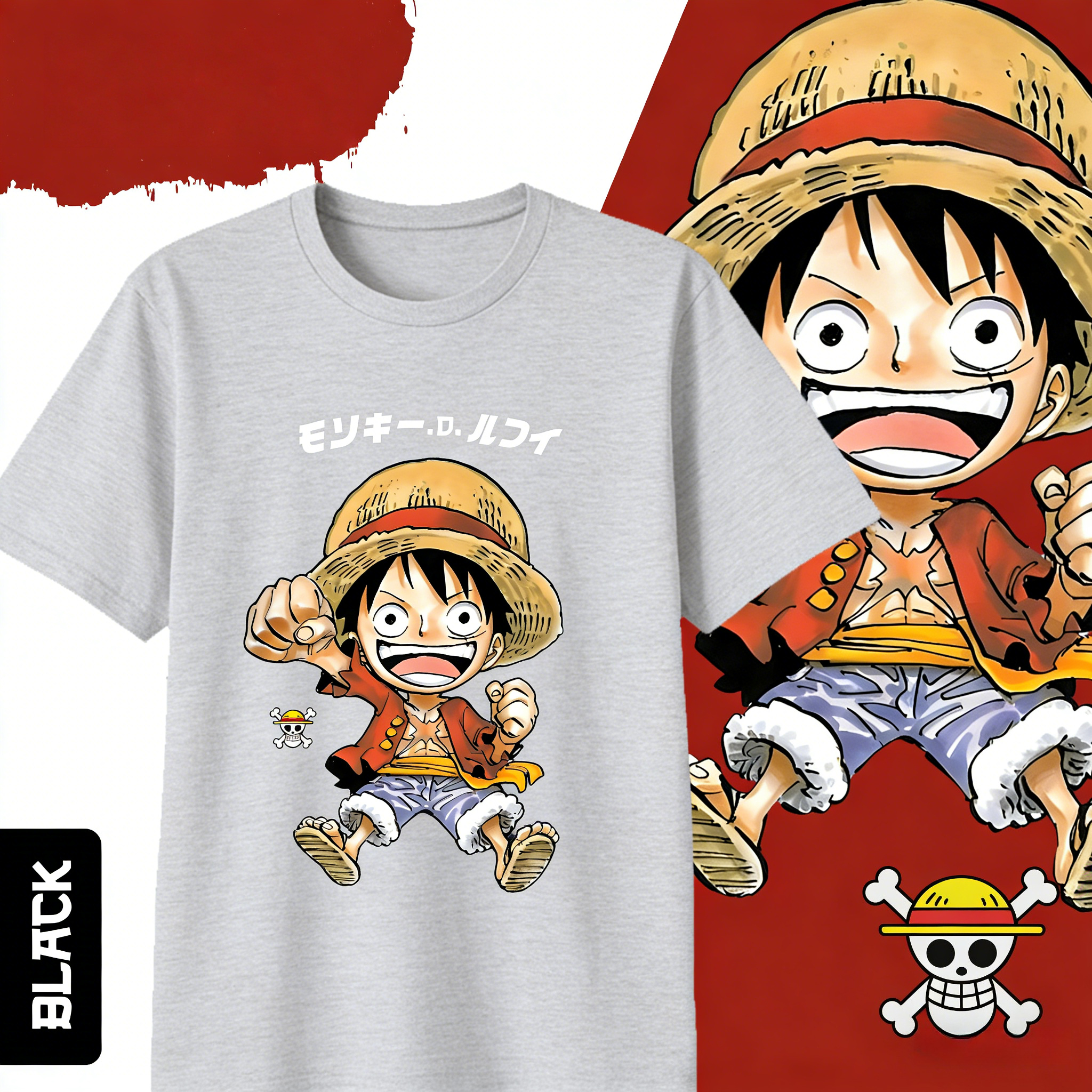 2026 Summer Anime One Piece Mo - огляд і ціна Street Fashion Of Japan