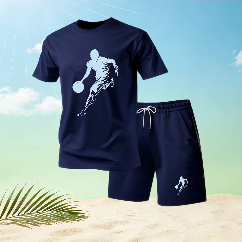 Hot Sale Summer Men's T-Shirts - огляд і ціна Street Fashion Clothing