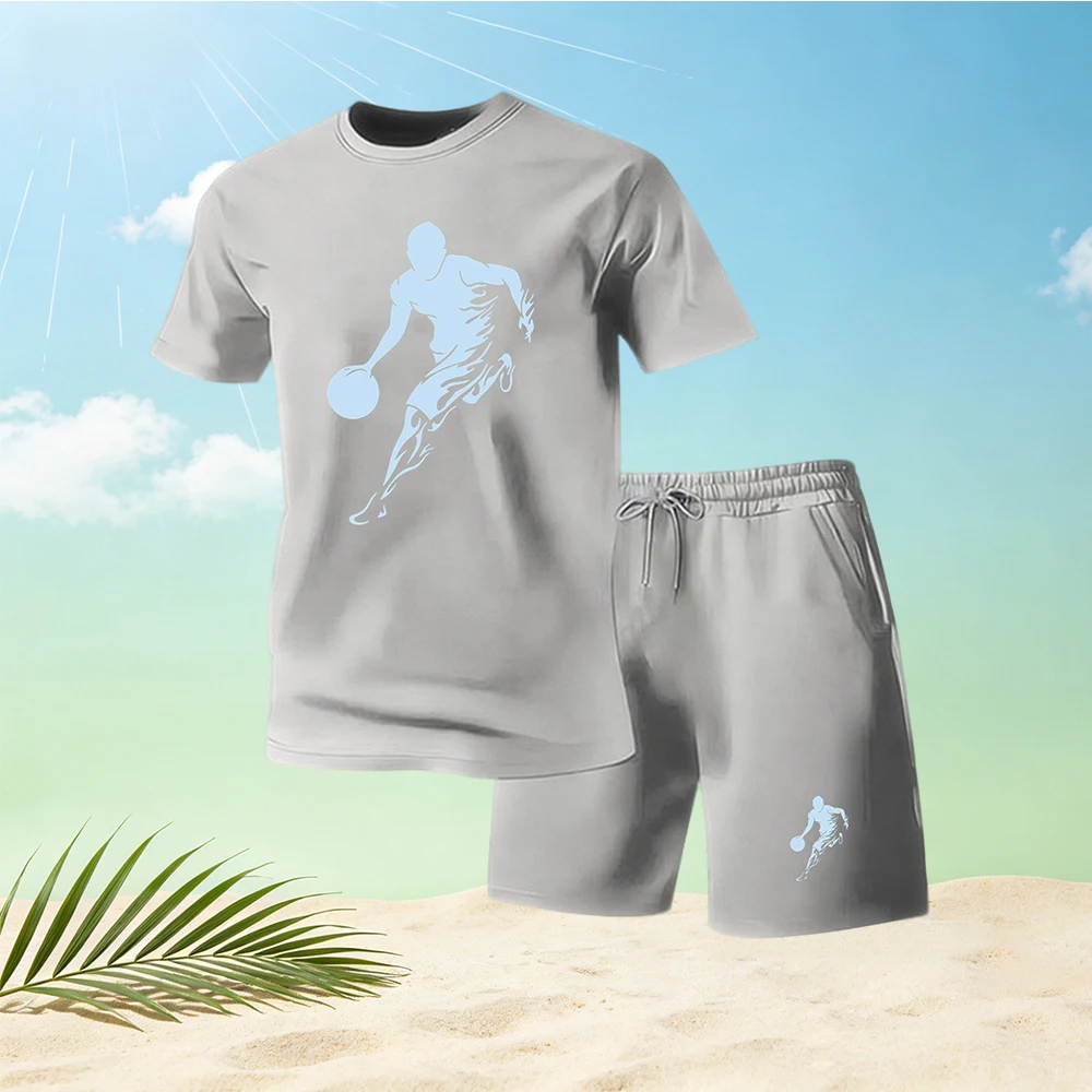 Hot Sale Summer Men's T-Shirts - огляд і ціна Street Fashion Clothing