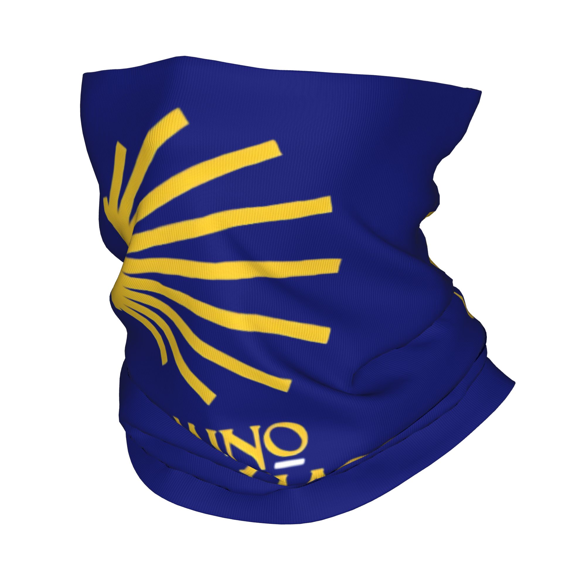 Camino De Santiago Bandana Nec - огляд і ціна Bandana Multi Way