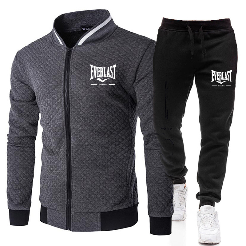 EVERLAST BOXING SpringandAutum - огляд і ціна Street Fashion Jacket