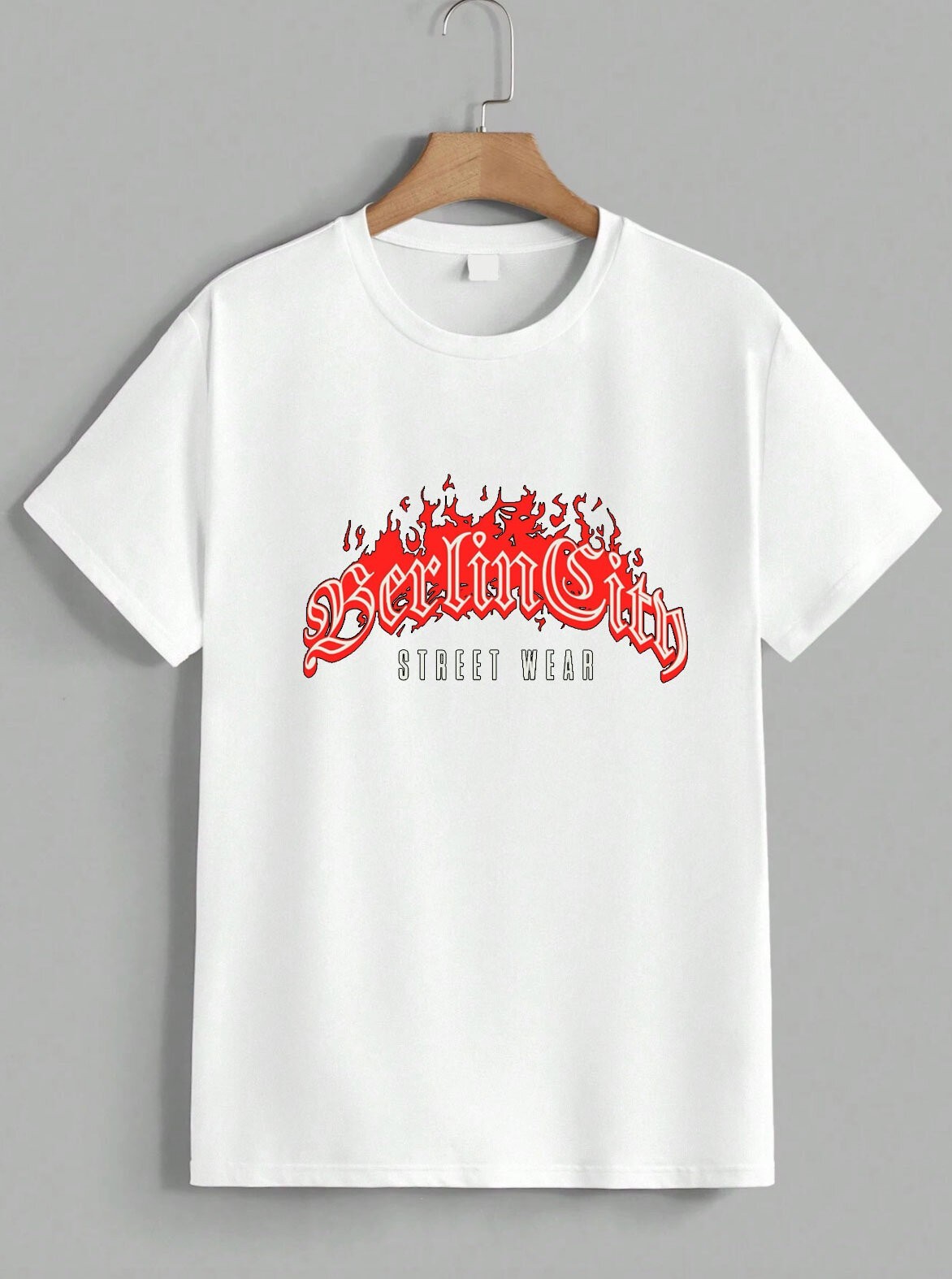 Berlin City Street Wear T-Shir - огляд і ціна Street Fashion Berlin
