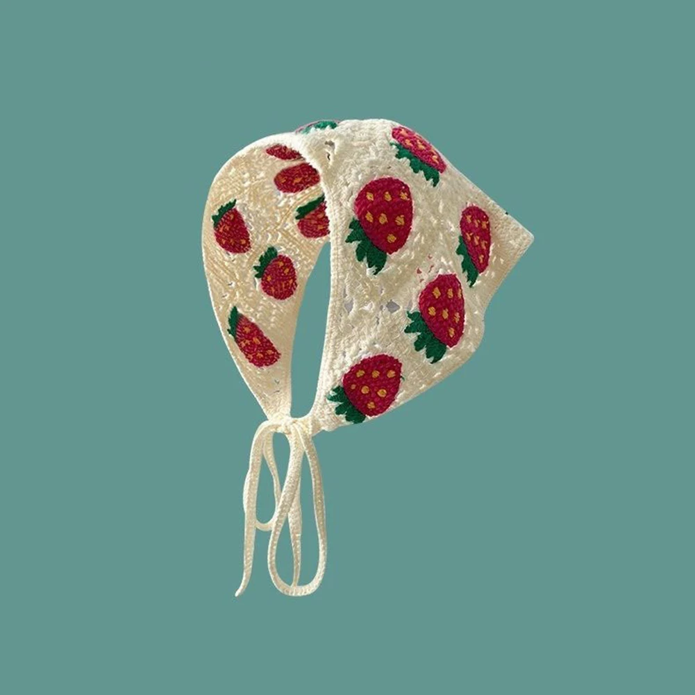 Accessory Lace Crochet Band Kn - огляд і ціна Bandana Multi Way