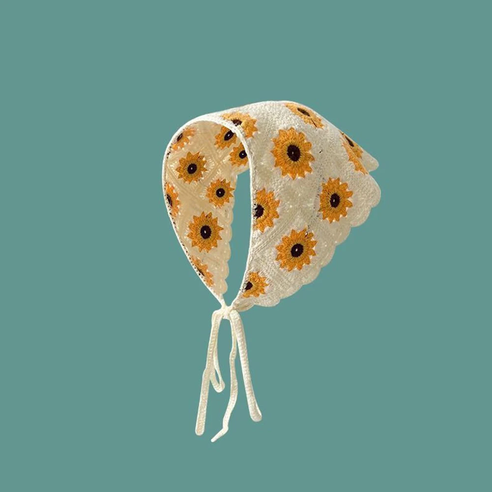 Accessory Lace Crochet Band Kn - огляд і ціна Bandana Multi Way