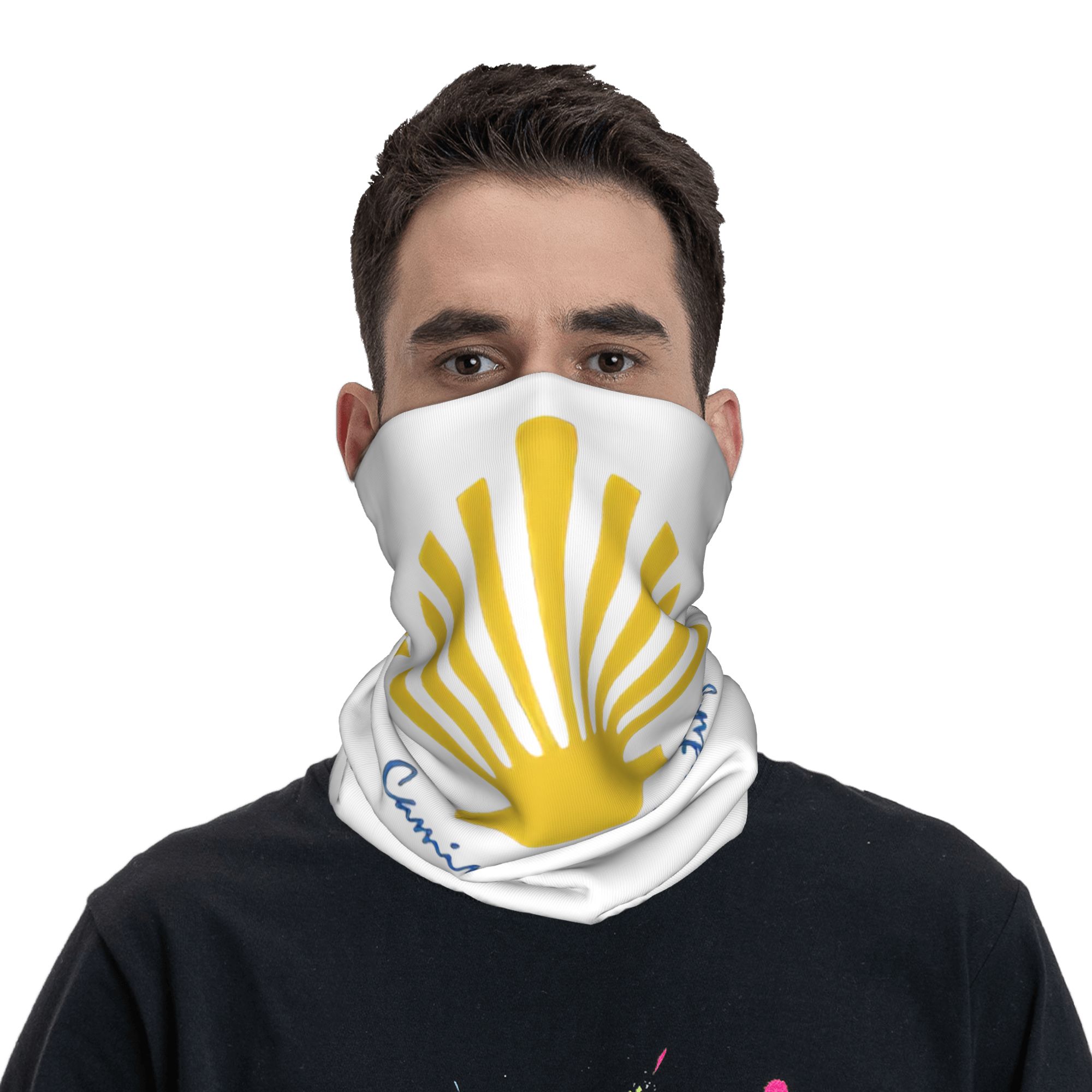 Camino de Santiago Way of St.  - огляд і ціна Bandana Multi Way