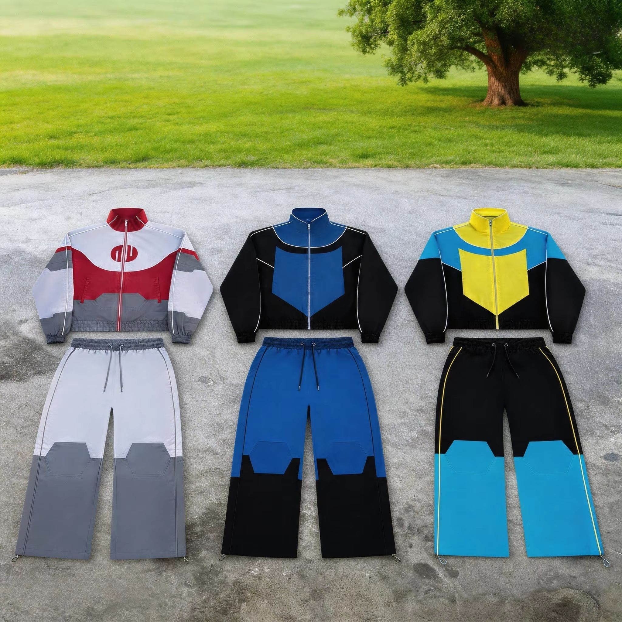 Y2K Fashion Anime Design 2 Pie - огляд і ціна Street Fashion Jacket