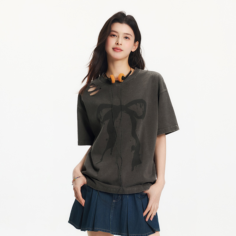Semir Vintage Oversized Cotton - огляд і ціна Longline Tee Oversized