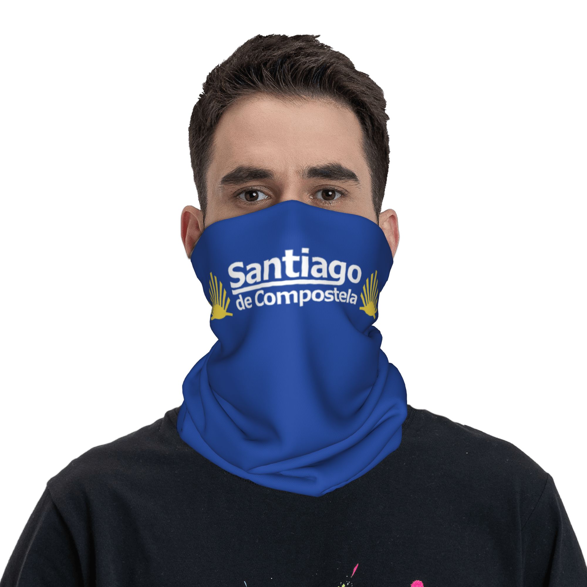 Pilgrim Camino De Santiago Ban - огляд і ціна Bandana Multi Way