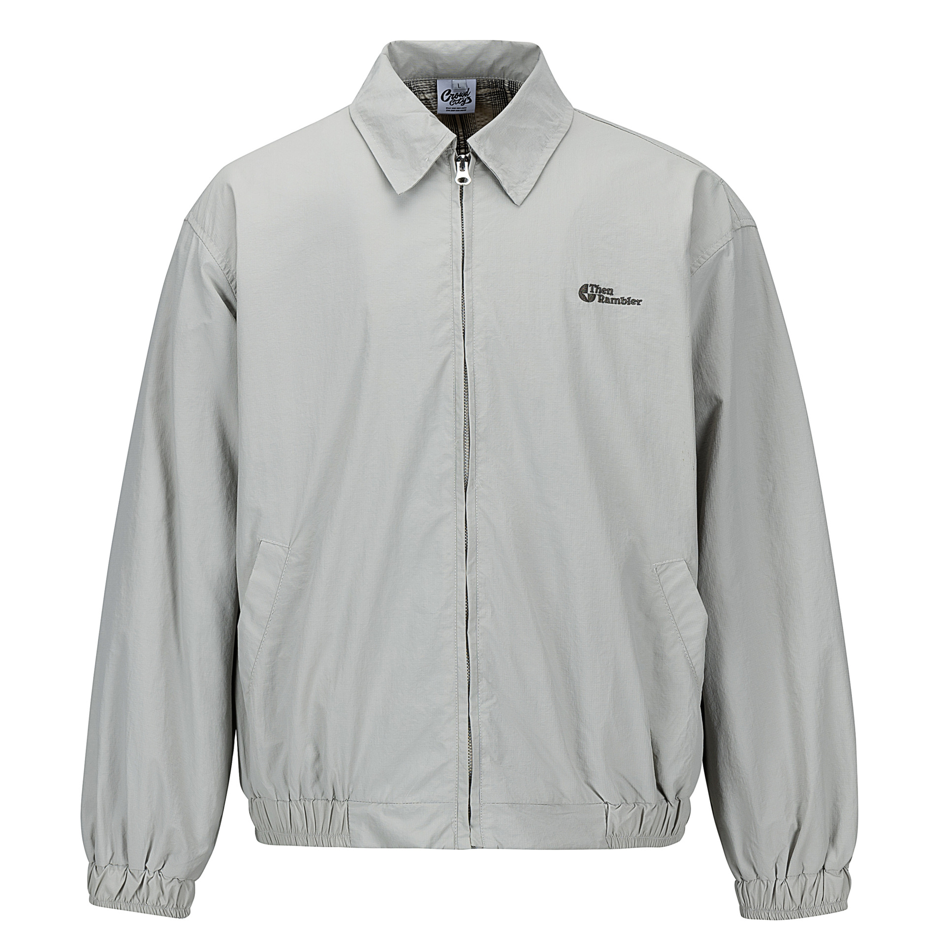 Men Outdoor 3 Proof Loose Casu - огляд і ціна Coach Jacket Bomber