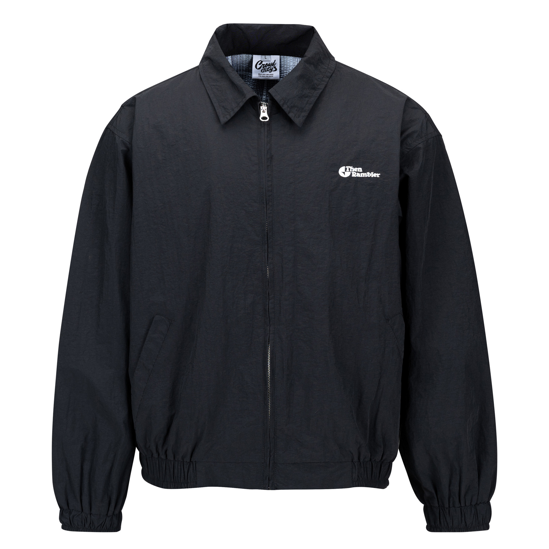 Men Outdoor 3 Proof Loose Casu - огляд і ціна Coach Jacket Bomber