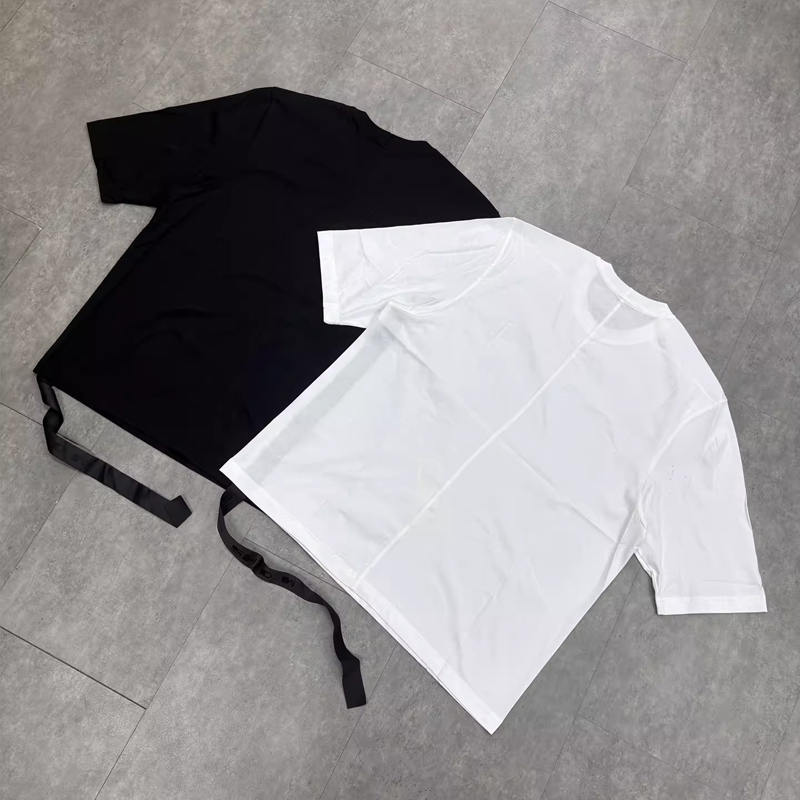Oversize RO Style Metal Buckle - огляд і ціна Longline Tee Oversized