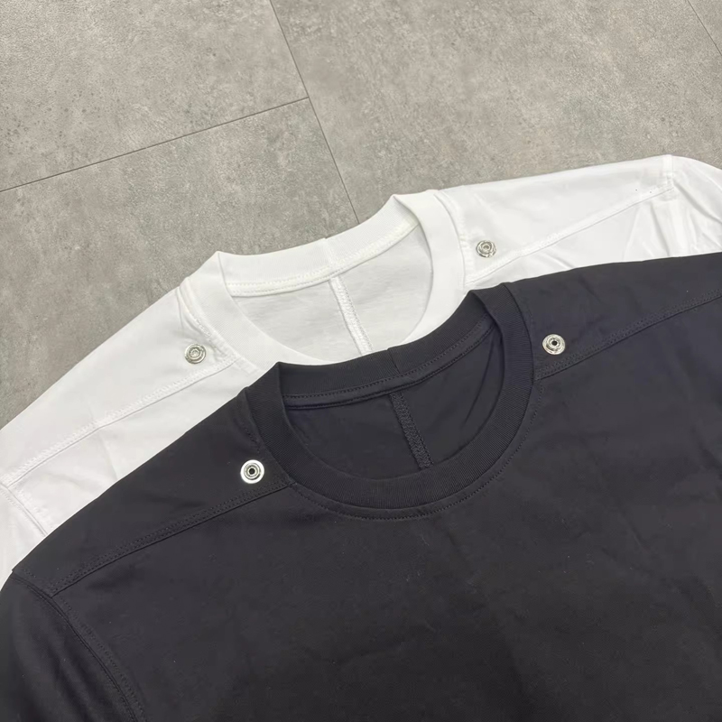 Oversize RO Style Metal Buckle - огляд і ціна Longline Tee Oversized