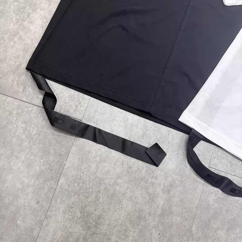 Oversize RO Style Metal Buckle - огляд і ціна Longline Tee Oversized