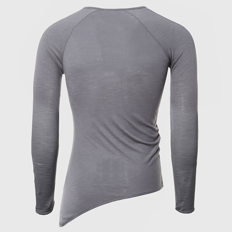 Men Cool Longline T Shirts Cut - огляд і ціна Longline Tee Oversized