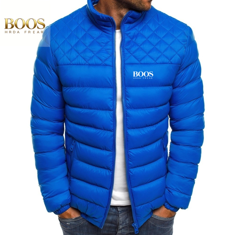 2026 New Boos Winter Casual Me - огляд і ціна Street Fashion Jacket