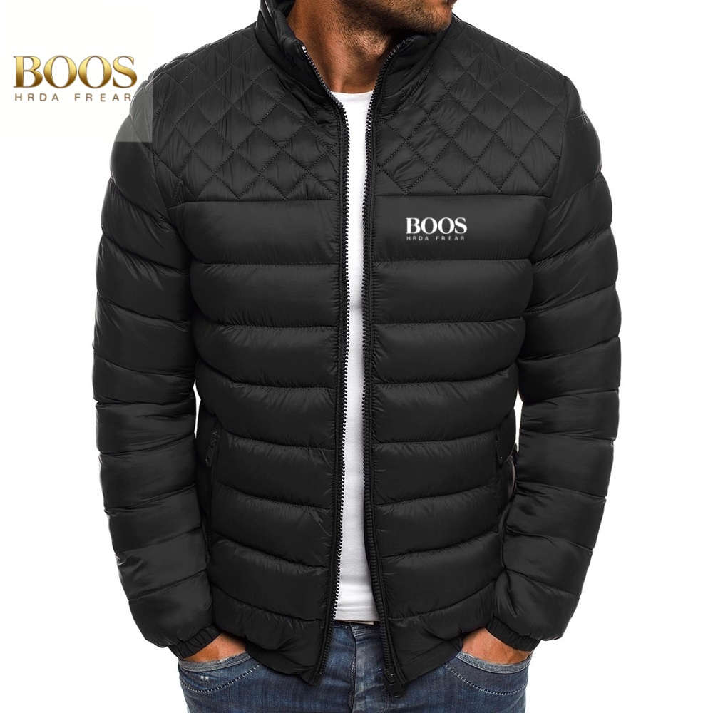 2026 New Boos Winter Casual Me - огляд і ціна Street Fashion Jacket
