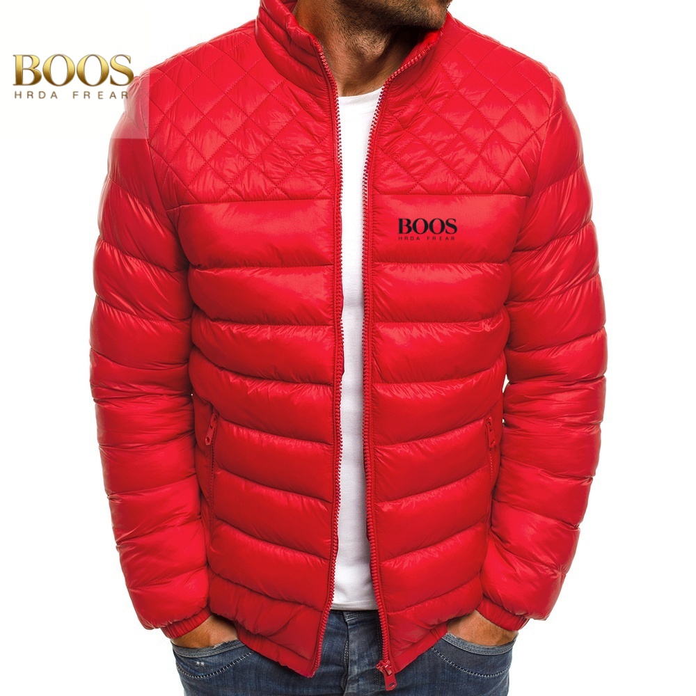 2026 New Boos Winter Casual Me - огляд і ціна Street Fashion Jacket