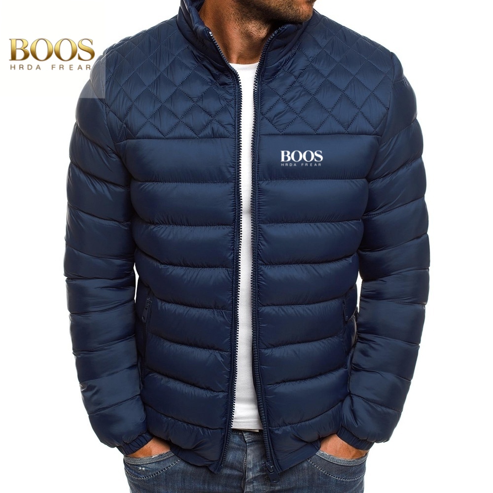 2026 New Boos Winter Casual Me - огляд і ціна Street Fashion Jacket
